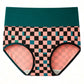 💕 Women's Soft High Waisted Stretch Panties– Soft Comfort Fit For Everyday Confidence🤍