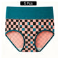 💕 Women's Soft High Waisted Stretch Panties– Soft Comfort Fit For Everyday Confidence🤍
