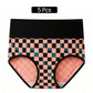 💕 Women's Soft High Waisted Stretch Panties– Soft Comfort Fit For Everyday Confidence🤍