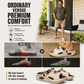 ✨ Men's Summer Lightweight Non-Slip Sandals– Comfortable Everyday Casual Footwear For Easy All-Day Wear 👣