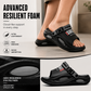 ✨ Men's Summer Lightweight Non-Slip Sandals– Comfortable Everyday Casual Footwear For Easy All-Day Wear 👣