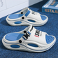 ✨ Men's Summer Lightweight Non-Slip Sandals– Comfortable Everyday Casual Footwear For Easy All-Day Wear 👣
