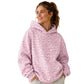 ✨ Women's Leopard Print Hooded Sweatshirt – A Bold Everyday Look🐆