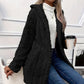 ✨ Women's Hooded Button Down Jacket– Casual Lightweight Outer Layer For Effortless Everyday Style🤍