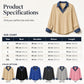 ⏰Last Day Sale 55% Off 👚 Women's Casual Patchwork Long Sleeve Top