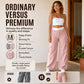 ⏰Last Day Sale 63% Off  👖 Women's Side Stripe Straight-Leg Cargo Pants