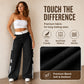 ⏰Last Day Sale 63% Off  👖 Women's Side Stripe Straight-Leg Cargo Pants