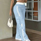 ⏰Last Day Sale 63% Off  👖 Women's Side Stripe Straight-Leg Cargo Pants