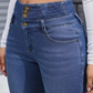 ✨ Women's Warm Casual Fashion Jeans – Cozy Comfort Meets Everyday Style