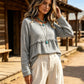 👚 ✨Women's Vintage Fringe Tassel Casual Top – Boho Charm Meets Everyday Comfort