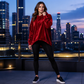 🌿Women's Cozy Drawstring Hoodie Sweatshirts – Your New Everyday Comfort Essential