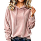 🌿Women's Cozy Drawstring Hoodie Sweatshirts – Your New Everyday Comfort Essential
