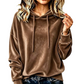 🌿Women's Cozy Drawstring Hoodie Sweatshirts – Your New Everyday Comfort Essential