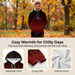 🧥 Men's Gradient Tracksuit Set - Hoodie and Sweatpants – Effortless Style Meets Everyday Comfort