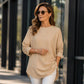 👚Women's Casual Striped Long Sleeve Top – Effortless Style for Everyday Comfort