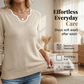 🍁New Fall Collection-Women’s Casual Long Sleeve Knit Top