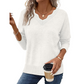 🍁New Fall Collection-Women’s Casual Long Sleeve Knit Top