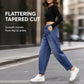 ⏰Last Day Sale 50% Off💃Women's High Waisted Harem Denim Pants
