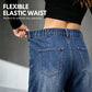 ⏰Last Day Sale 50% Off💃Women's High Waisted Harem Denim Pants