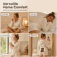 🧸Women’s Plush Hooded Long Sleeve Romper – Cozy Comfort You’ll Want to Live In