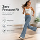 👖 Lifted Flare Yoga Pants – Flattering Shape Meets Everyday Comfort