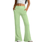 👖 Lifted Flare Yoga Pants – Flattering Shape Meets Everyday Comfort