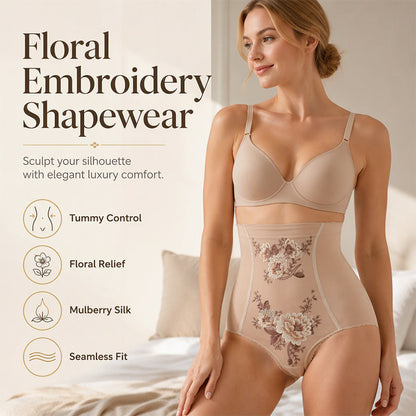 💞 Women High Waist Shaper Panties – Smooth Support & Everyday Confidence