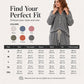 ⌛Limited-Time Offer-Women's Waffle Knit Lounge Set