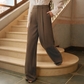 👖 Women's High Waisted Wide Leg Suit Pants– Polished Style Meets Effortless Comfort