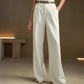 👖 Women's High Waisted Wide Leg Suit Pants– Polished Style Meets Effortless Comfort