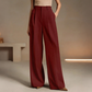 👖 Women's High Waisted Wide Leg Suit Pants– Polished Style Meets Effortless Comfort
