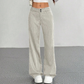 👖 Women's Striped Flared Dress Pants – Flattering Fit Meets Effortless Elegance