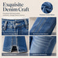 👖Women's High Waisted Wide Leg Jeans – Flattering Fit Meets Effortless Style