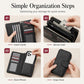 👛 LIMITED-TIME 50% OFF! ✨ Large Capacity Wallet Clutch – Stylish, Spacious & Easy to Carry
