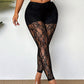 🖤✨Women's Sexy Sheer Lace Mesh Pants – Bold Feminine Style With an Elegant Edge