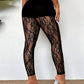🖤✨Women's Sexy Sheer Lace Mesh Pants – Bold Feminine Style With an Elegant Edge