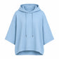 ⏰Last Day Sale 50% Off💃Women's Loose Fit Wide Sleeve Hoodie Casual Sweatshirt