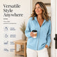 🧶✨ Women's Loose Hooded Knit Cardigan - Front Layer for Effortless Everyday Style