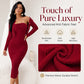 👗 Women's Ribbed Knit Bodycon Dress with Cropped Cardigan – Effortless Elegance for Autumn