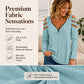 👚 Women's Cold Shoulder Zipper T-Shirt – Edgy Details Meets Effortless Everyday Style
