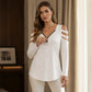 👚 Women's Cold Shoulder Zipper T-Shirt – Edgy Details Meets Effortless Everyday Style