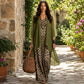 ⌛Limited-Time Offer🛍️Women's Chic Flowy Maxi Dress and Cover-Up Set