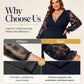 🌸 Women’s Elegant V Neck Lace Patchwork Maxi Dress – Elegant Feminine Style With Romantic Lace Details