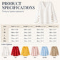 ⭐Women's V-Neck Loose-Fit Casual Top  – Effortless Casual Style for Everyday Wear