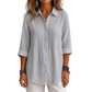 Women's Lightweight Casual Long Sleeve Shirt