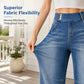 ⌛Limited-Time Offer🛍️Women's Wide-Leg Stretchy Jeans