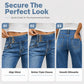 ⌛Limited-Time Offer🛍️Women's Wide-Leg Stretchy Jeans
