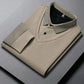 👕Men's False Two-Piece Long Sleeve Top – Smart Casual Two-Piece Look Without The Fuss