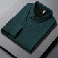 👕Men's False Two-Piece Long Sleeve Top – Smart Casual Two-Piece Look Without The Fuss