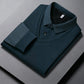 👕Men's False Two-Piece Long Sleeve Top – Smart Casual Two-Piece Look Without The Fuss